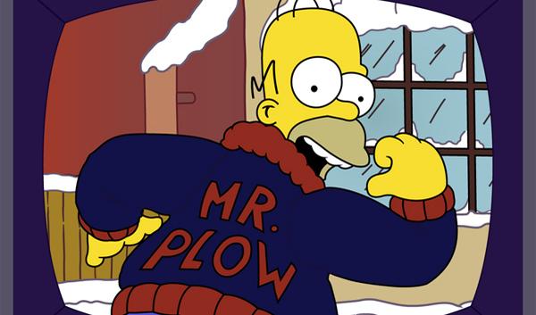 Plantilla de meme Mr Plow