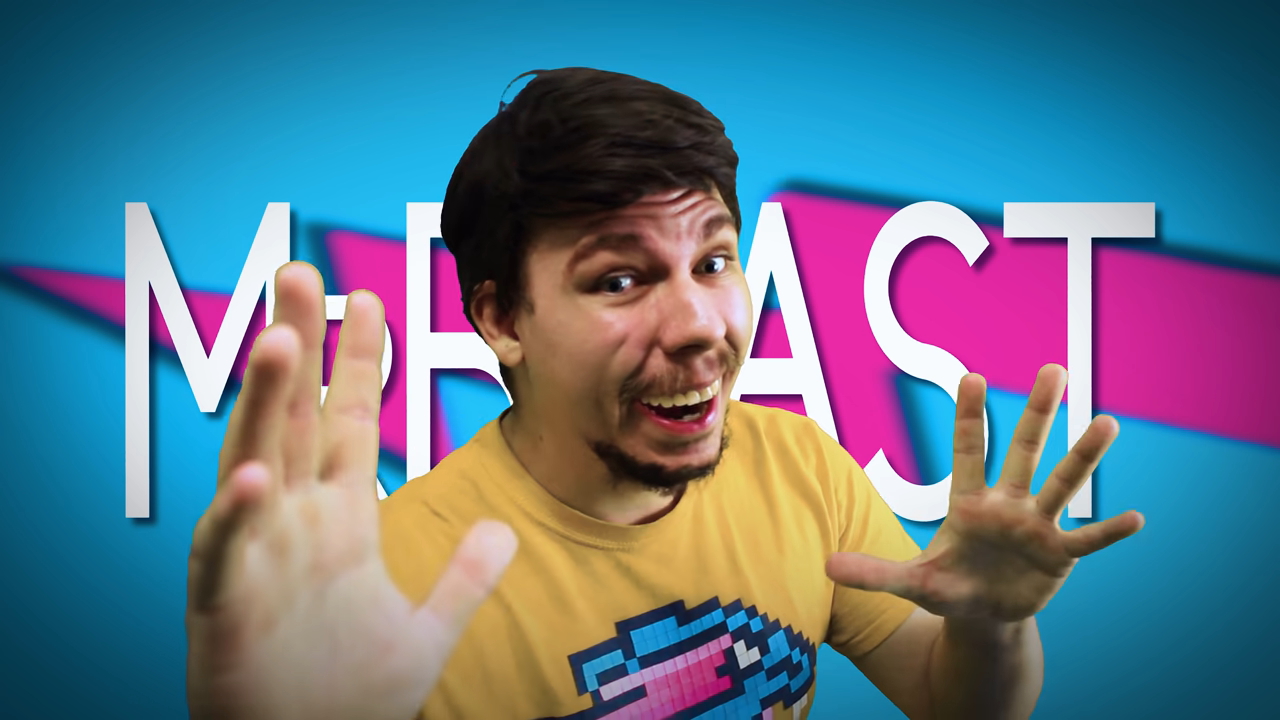 Plantilla de meme Mrbeast rap battle meme