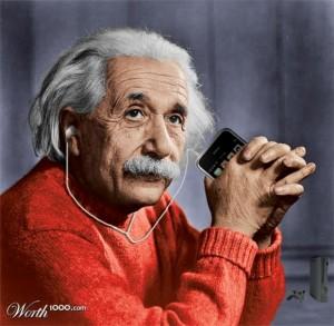 Plantilla de meme Musical Einstein