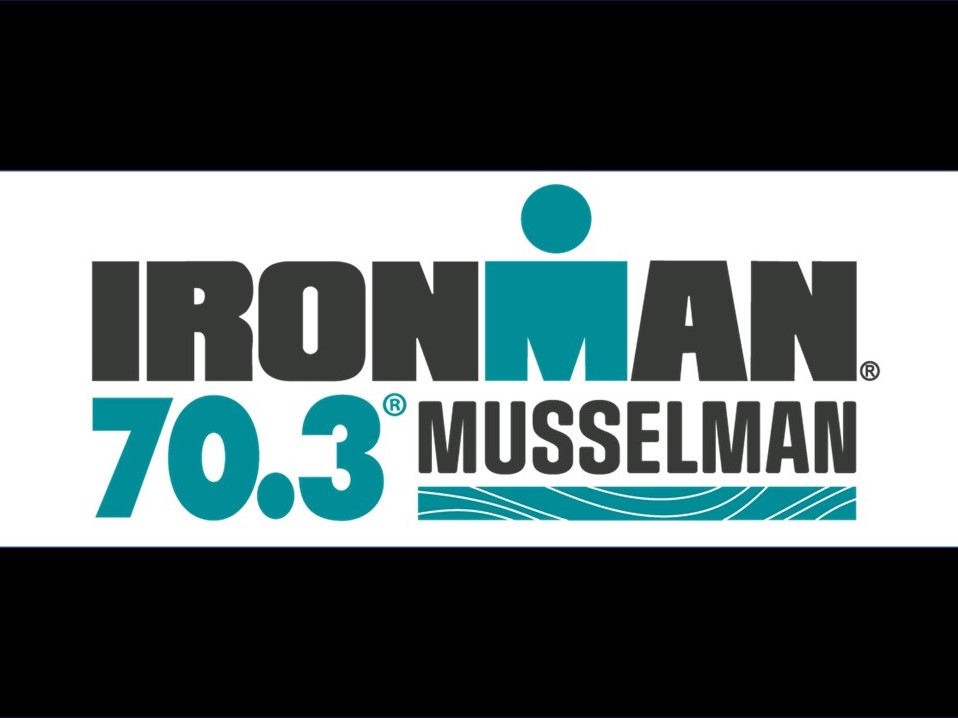 Plantilla de meme Musselman 70.3 Bib