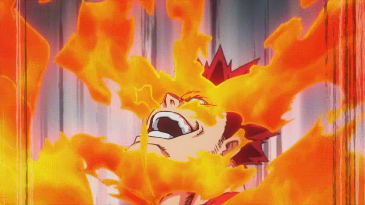 Plantilla de meme My hero academia meme
