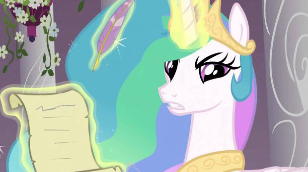 Template meme my little pony you failed the ap exam