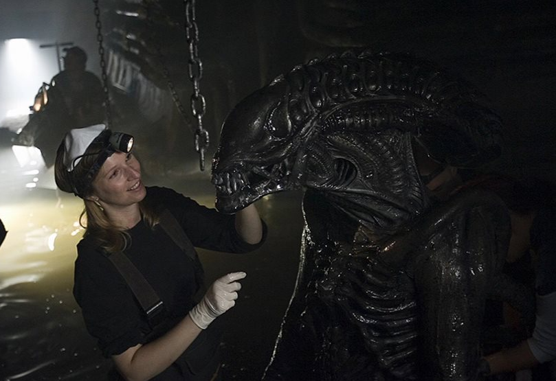 Plantilla de meme My loved alien
