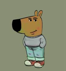 Plantilla de meme My new charactee