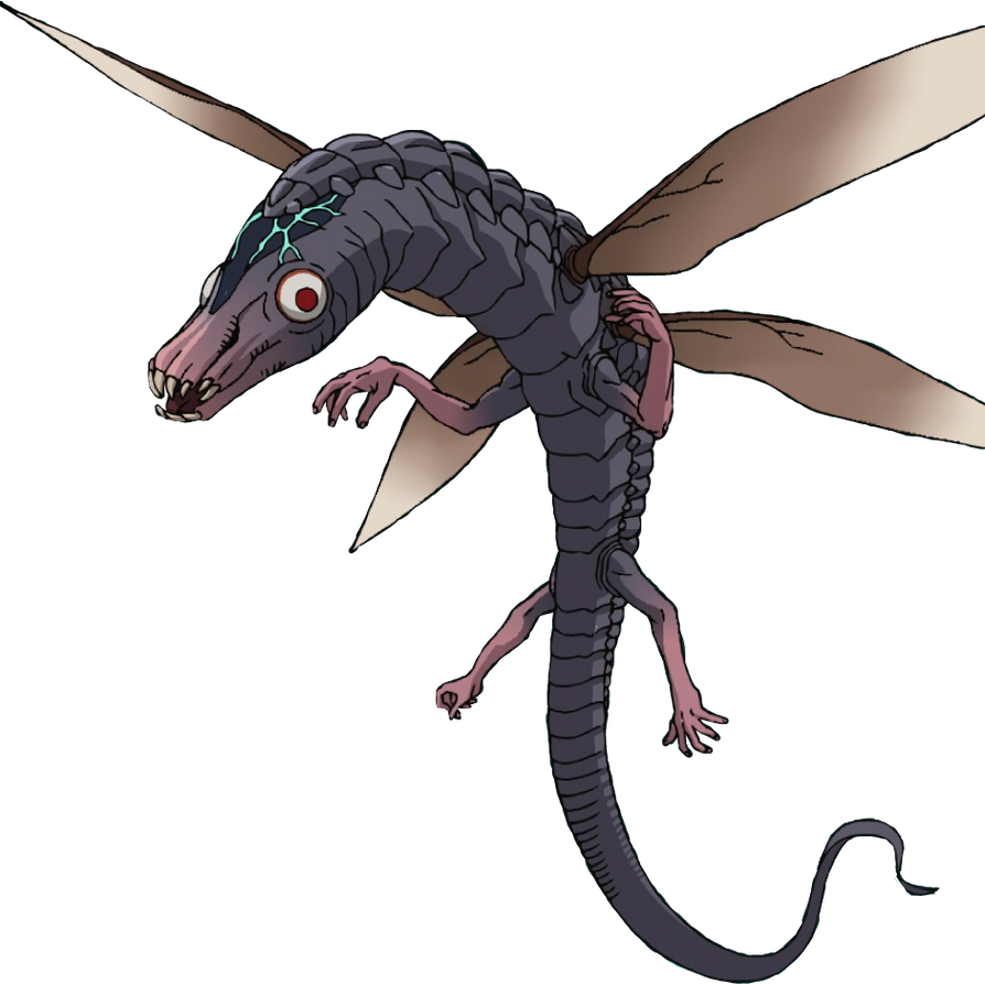 Plantilla de meme Mysterious larva