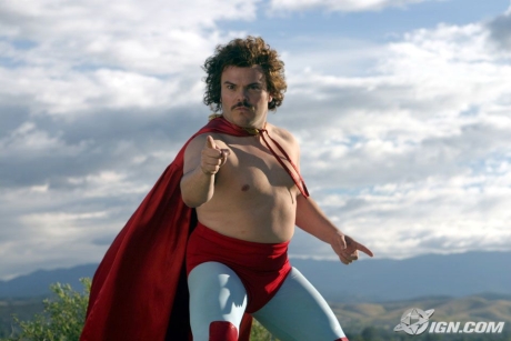 Plantilla de meme Nacho Libre