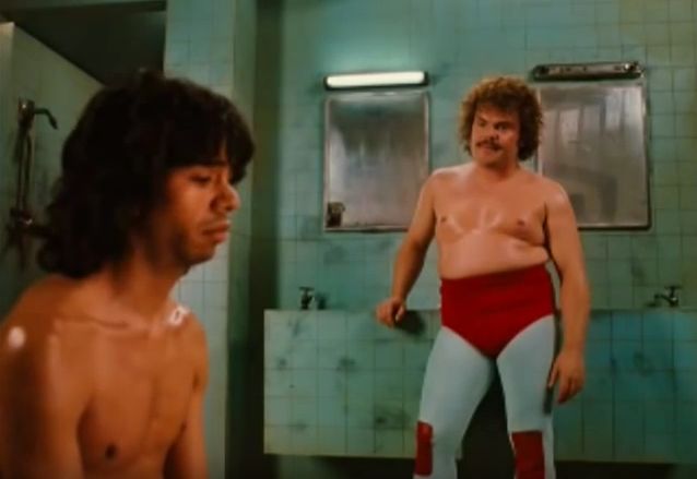 Plantilla de meme Nacho Libre Eggs