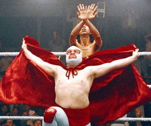 Plantilla de meme Nacho Libre-I am pro