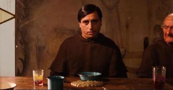 Plantilla de meme nacho libre monk lord's chips