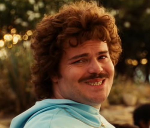 Plantilla de meme Nacho Libre smile
