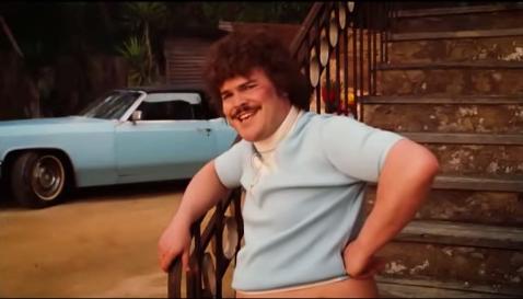 Plantilla de meme Nacho Libre You're Crazy