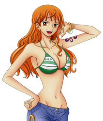 Plantilla de meme Nami