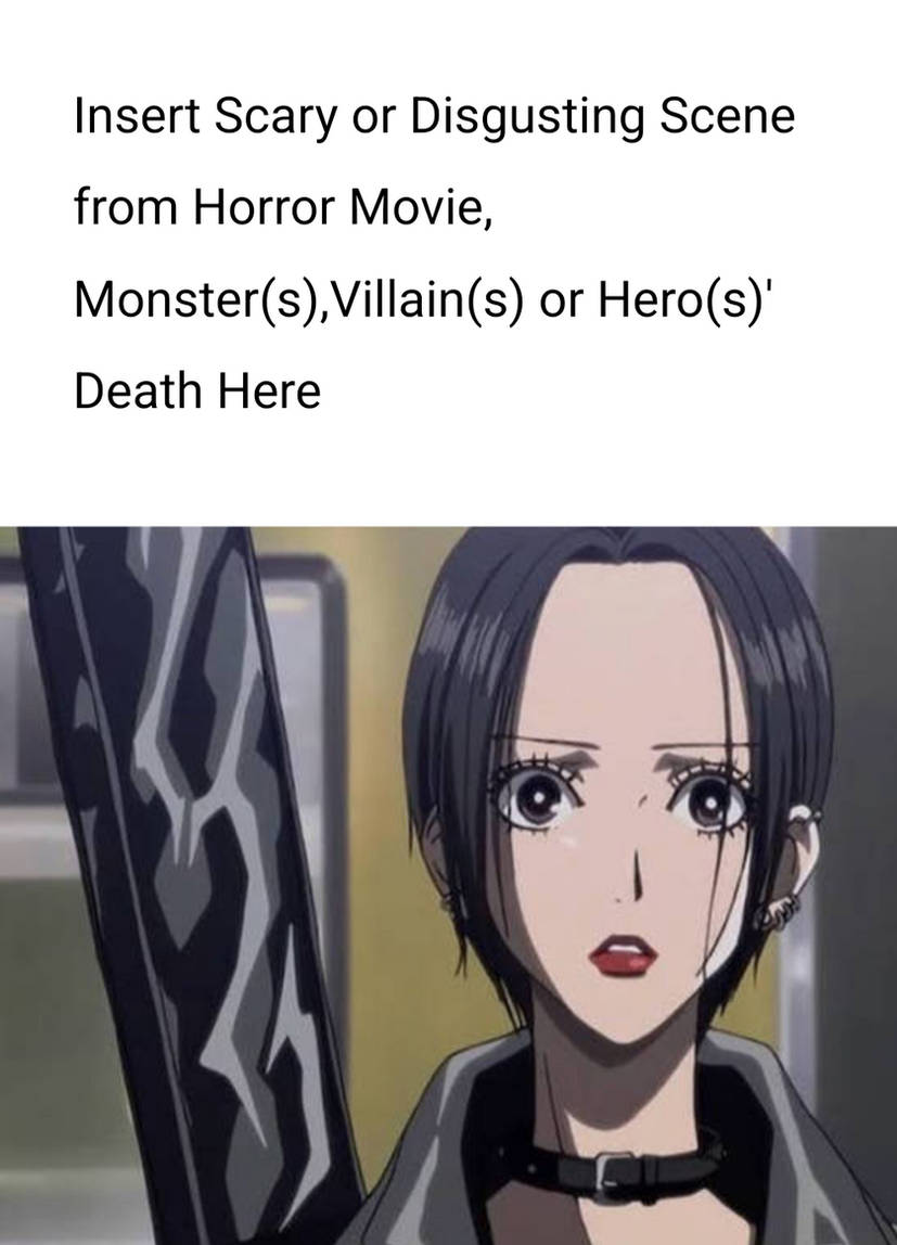Template meme Nana Gets Shocked at what ?