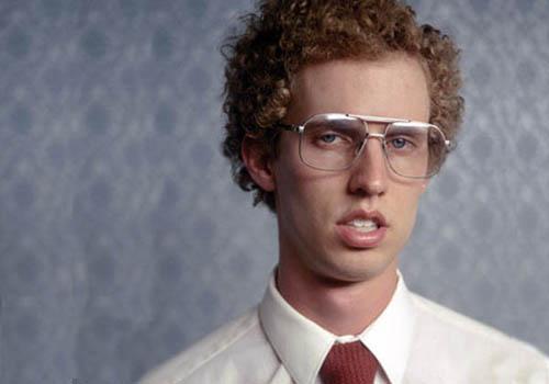 Plantilla de meme Napoleon Dynamite