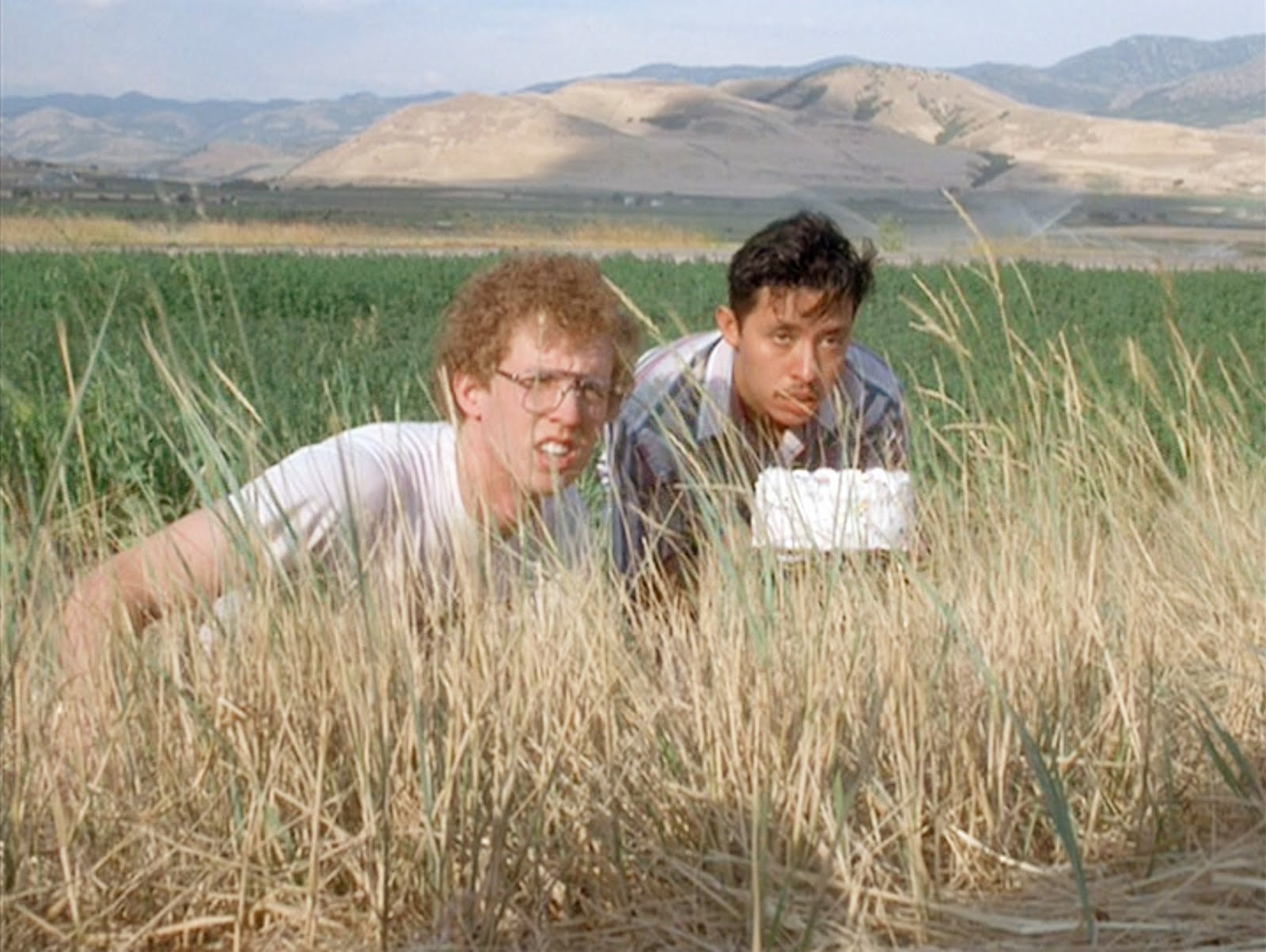 Template meme Napoleon Dynamite Cake