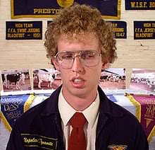Plantilla de meme Napoleon Dynamite FFA