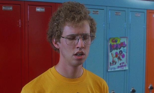 Plantilla de meme Napoleon Dynamite Skills