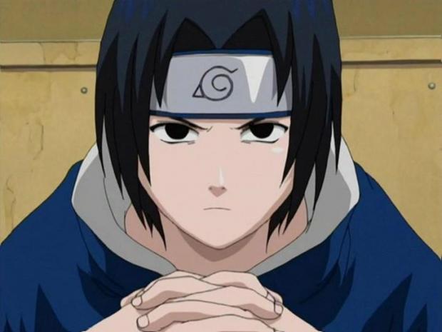 Plantilla de meme Naruto Sasuke