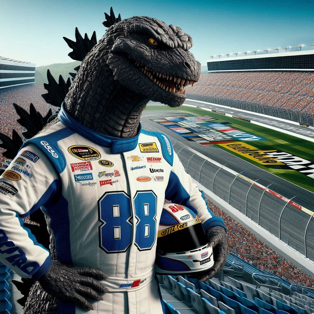 Plantilla de meme NASCAR Cup @ Circuit of the Americas