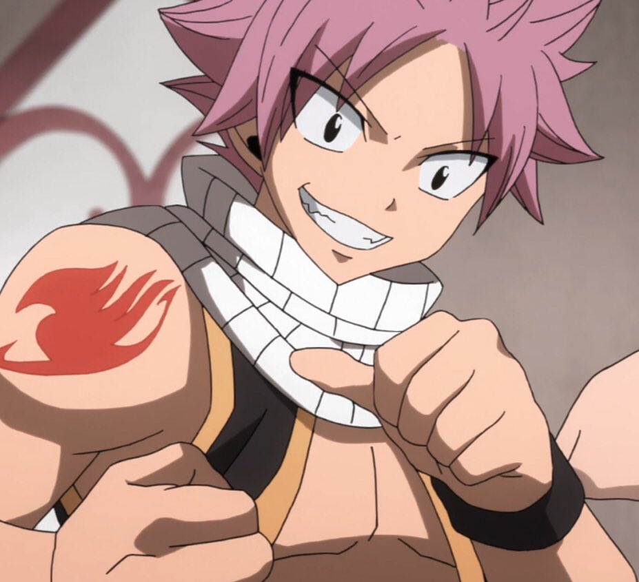 Plantilla de meme Natsu Dragneel Meme Template