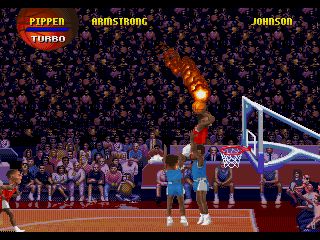 Plantilla de meme NBA Jam