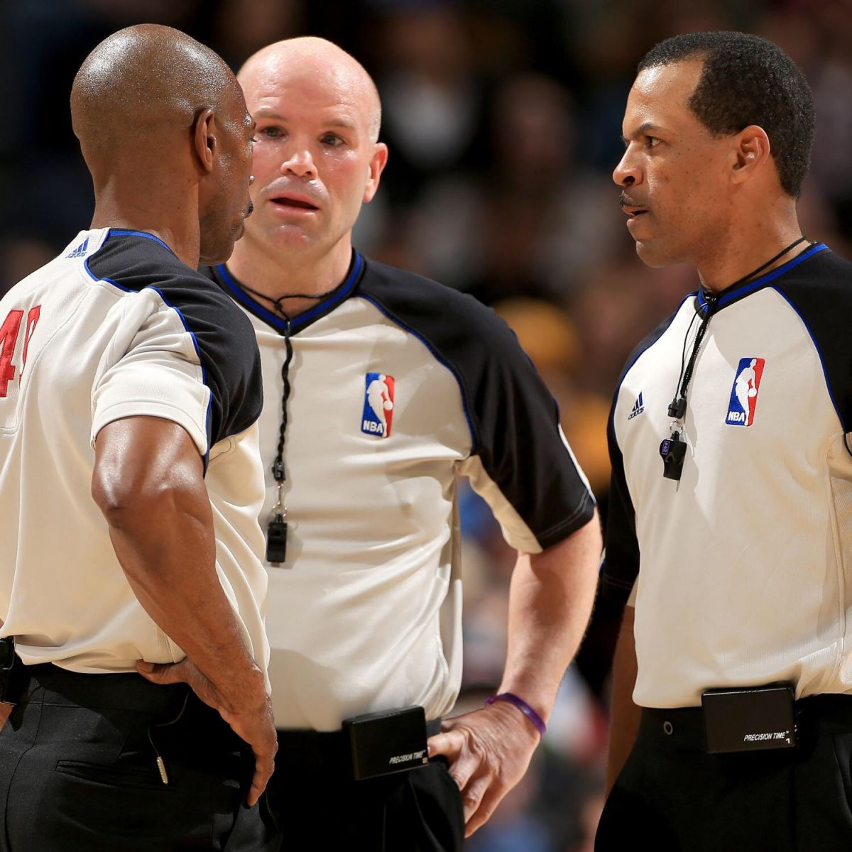 Plantilla de meme NBA REFS