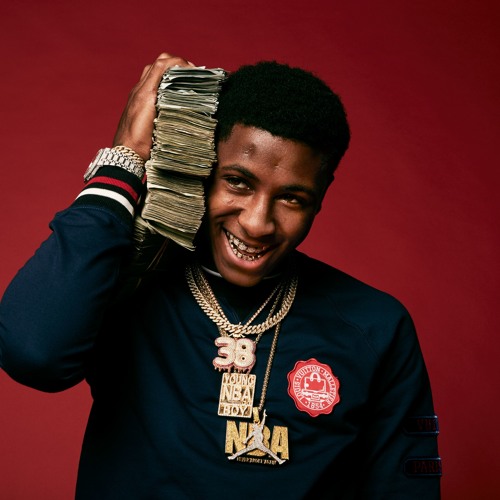 Plantilla de meme NBA Youngboy