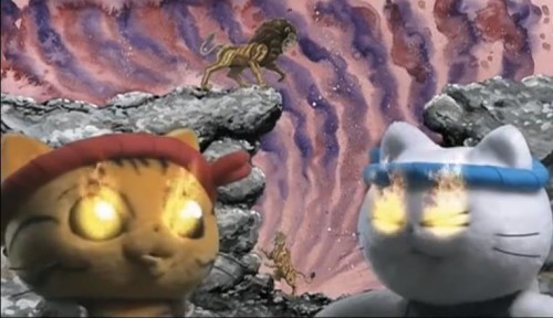 Template meme Neko Ramen Toshio