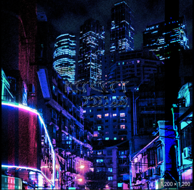 Plantilla de meme neo city kraken