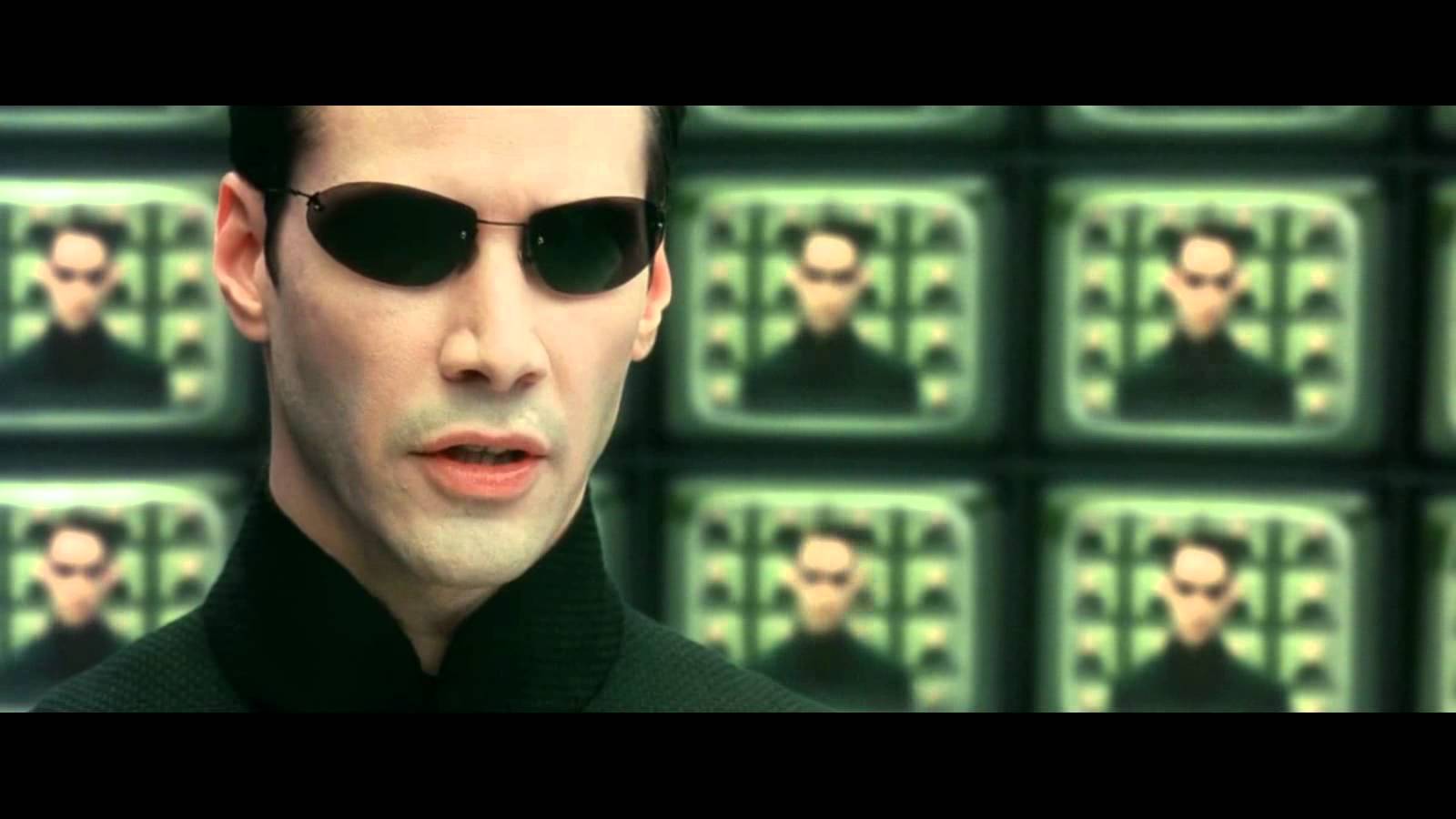 Plantilla de meme Neo Matrix Bullshit