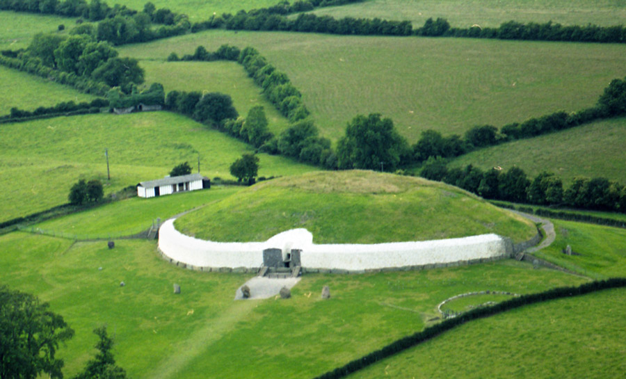 Newgrange meme template