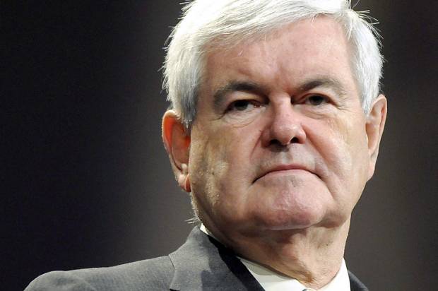 Newt gingrich meme template