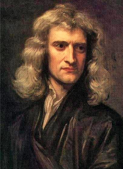 Plantilla de meme Newton