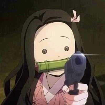 Plantilla de meme NEZUKO NOOOOO!!!