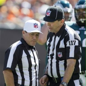 Plantilla de meme Nfl referee