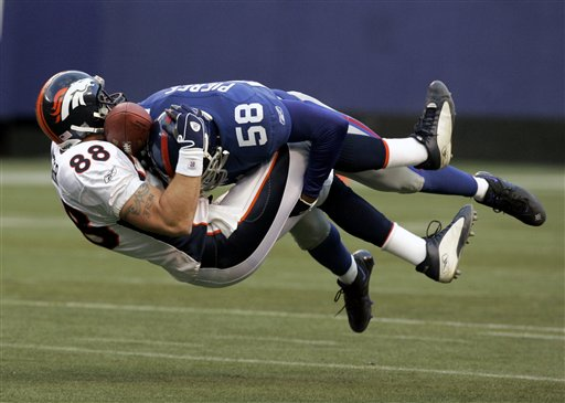 Plantilla de meme NFL tackle