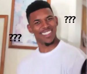 Plantilla de meme Nick Young