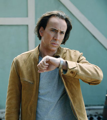Template meme nicolas cage clock