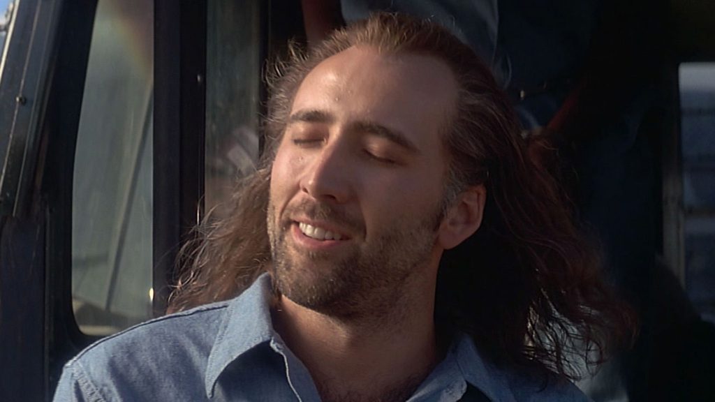 Plantilla de meme Nicolas Cage Feeling You Get