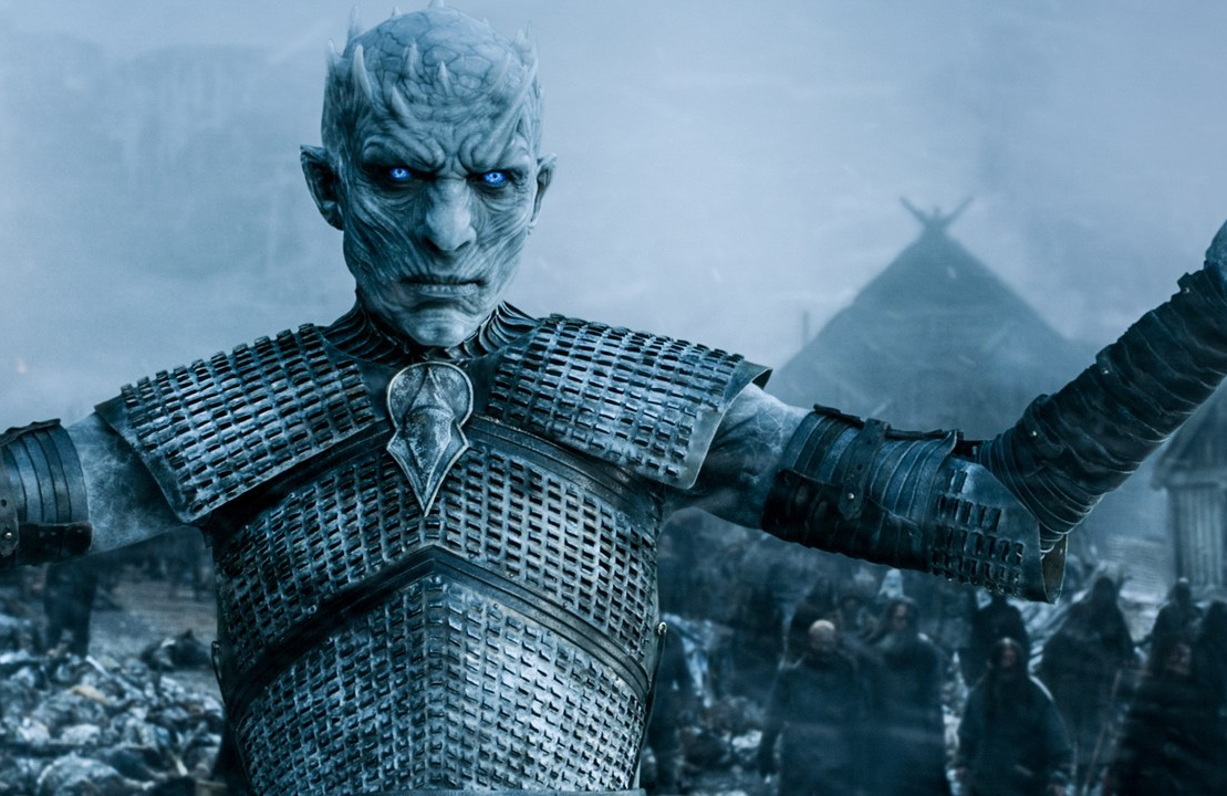 Template meme Night King - Game of Thrones