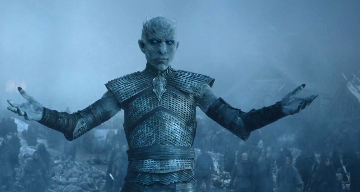 Plantilla de meme Night's King