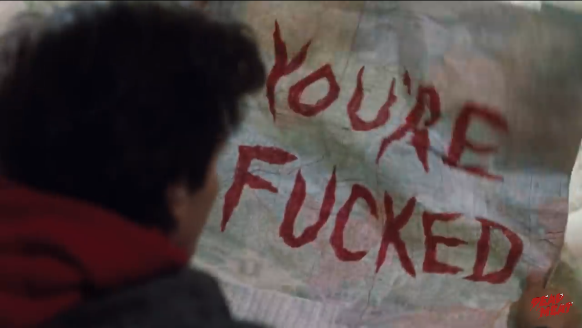 Template meme Nightmare on Elm Street your f’d