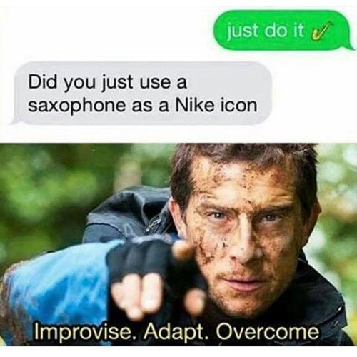 Plantilla de meme Nike memes