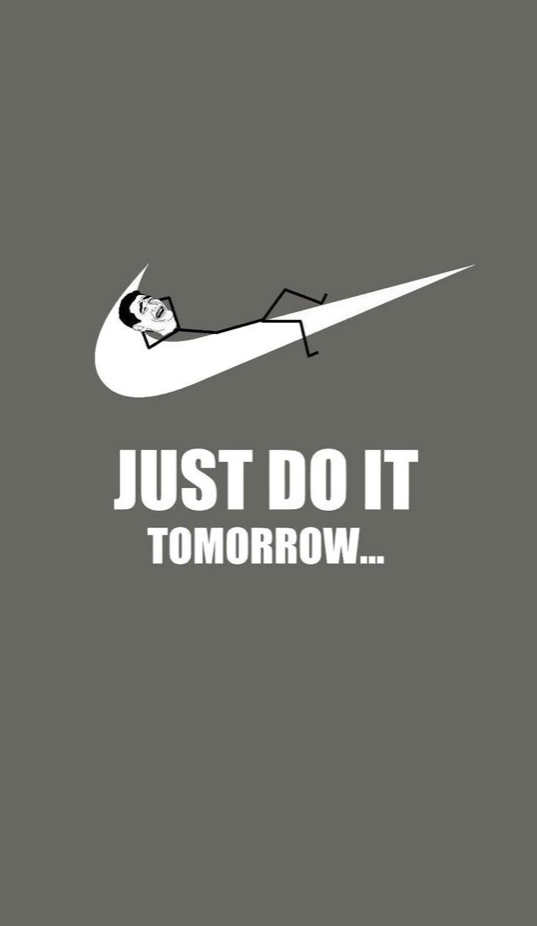 Plantilla de meme Nike’s meme