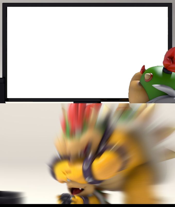 Template meme Nintendo Switch Parental Controls