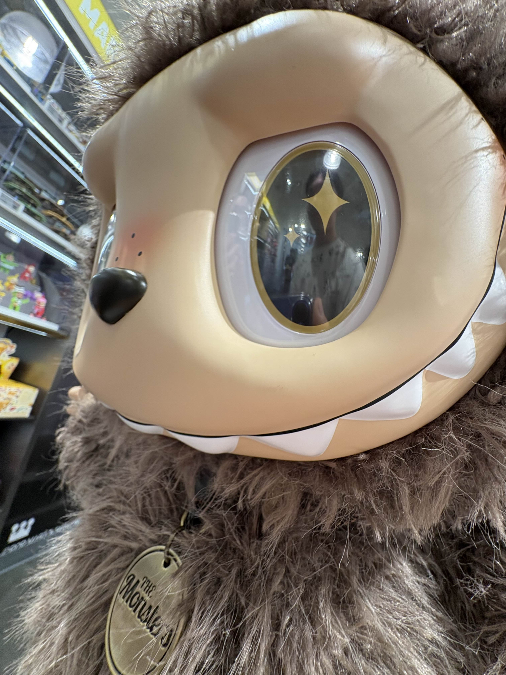 No Labubus? meme template