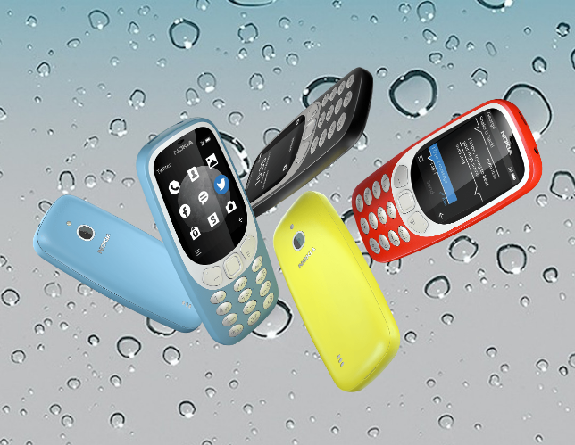 Plantilla de meme Nokia phones