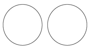 Plantilla de meme non overlapping venn diagram