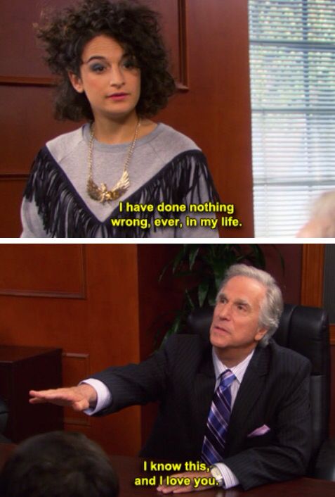 Plantilla de meme Nothing wrong Parks and Rec