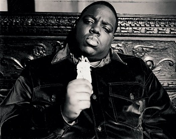 Plantilla de meme Notorious BIG